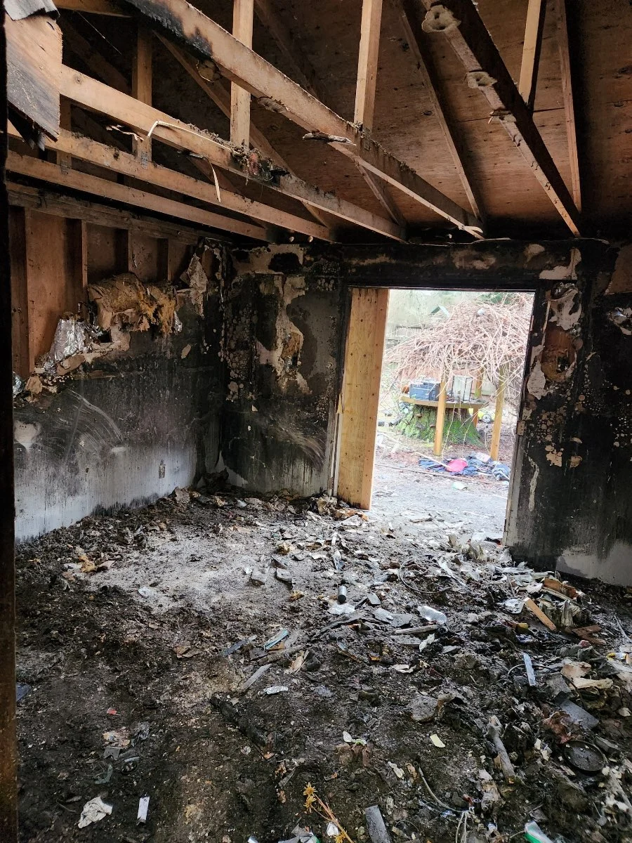 burned down house in West Virginia burned down house in West Virginia